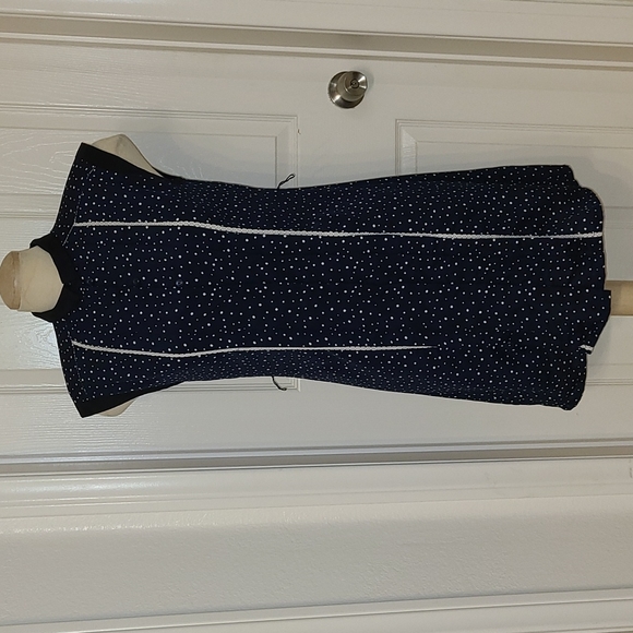 Jason WU polka dot dress size S - Picture 9 of 15